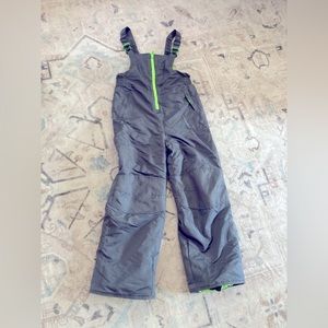 Boys Snow bib overall